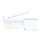 Unitek Wtyk modularny Pass-Through RJ45 Cat. 6 100 szt. - 1455236 - zdjęcie 3